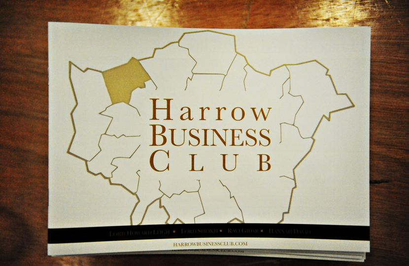 Harrow Business Club